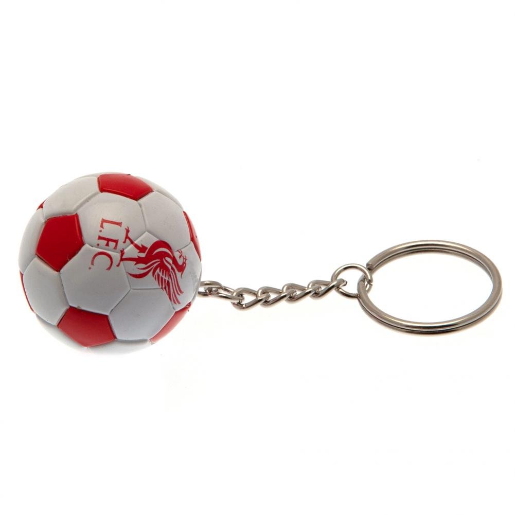 Liverpool FC Football Keyring - Gift Arch