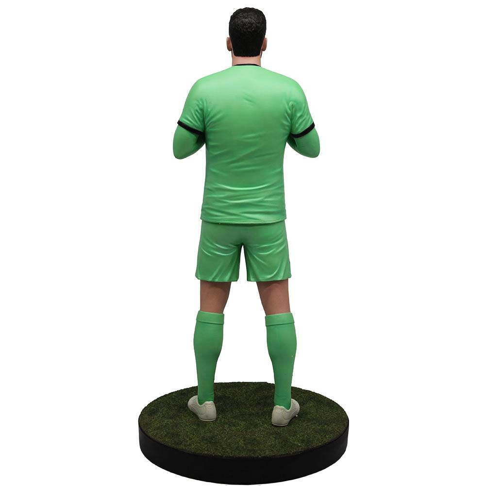 Liverpool FC Football's Finest Alisson Becker Premium 60cm Statue - Gift Arch