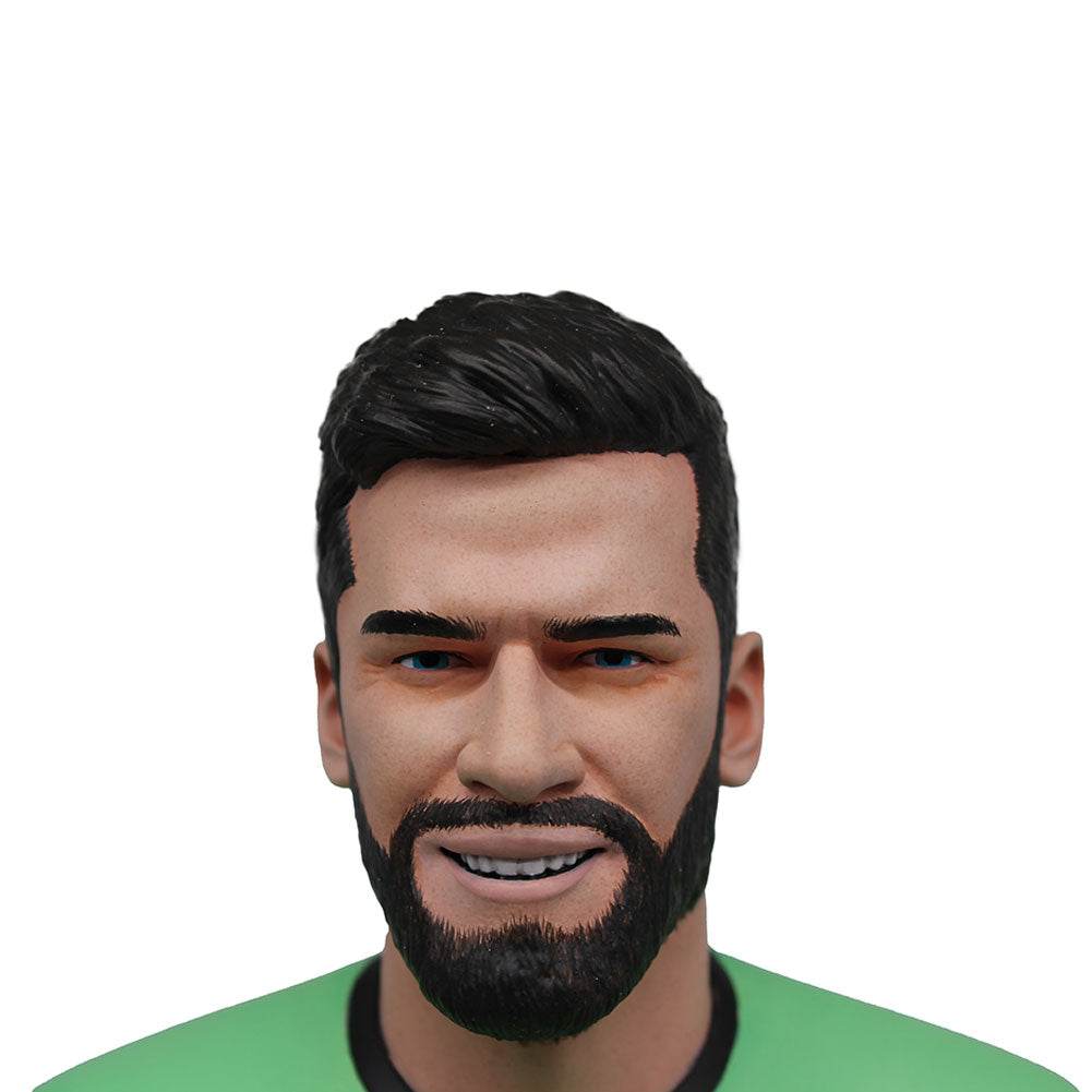 Liverpool FC Football's Finest Alisson Becker Premium 60cm Statue - Gift Arch