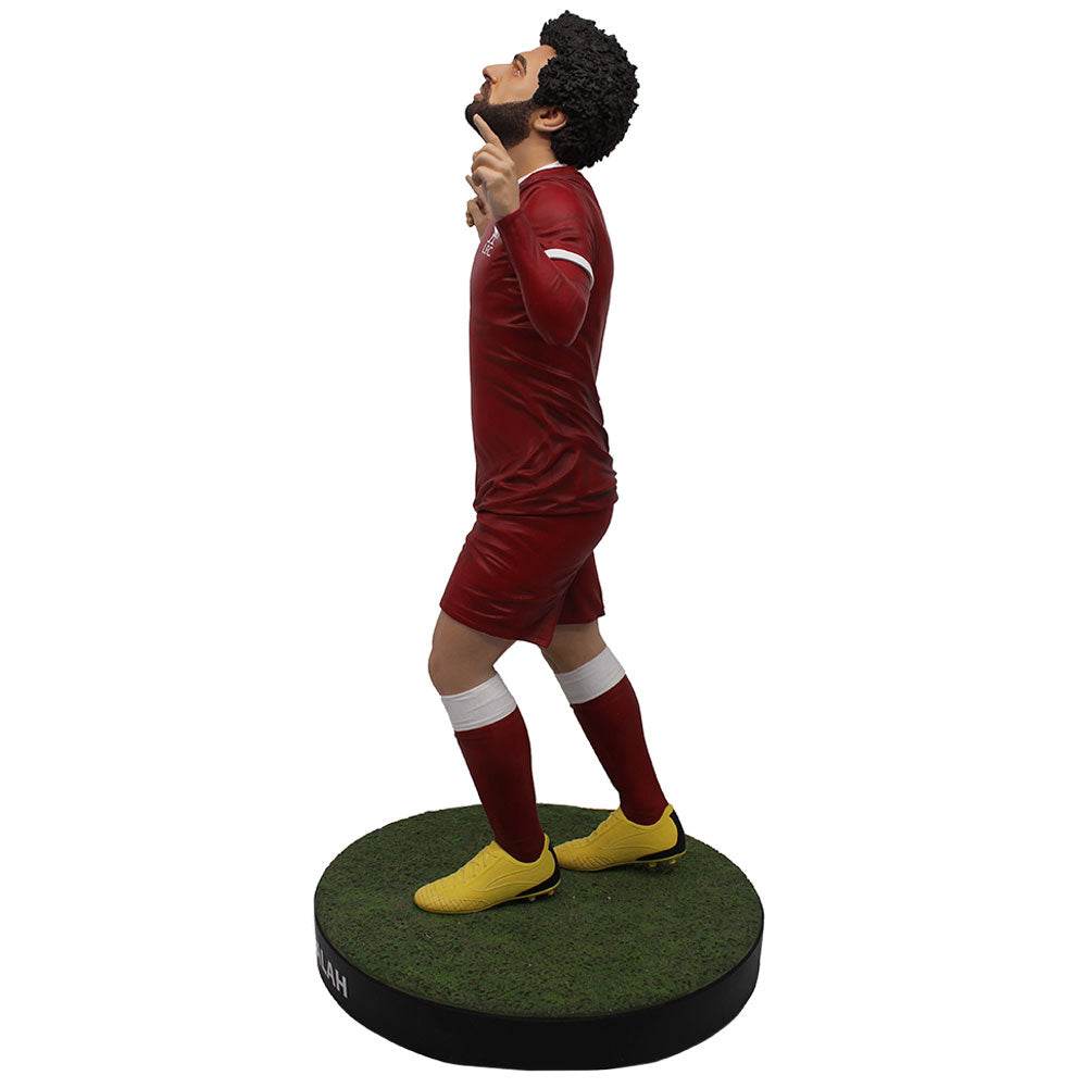 Liverpool FC Football's Finest Mohamed Salah Premium 60cm Statue - Gift Arch