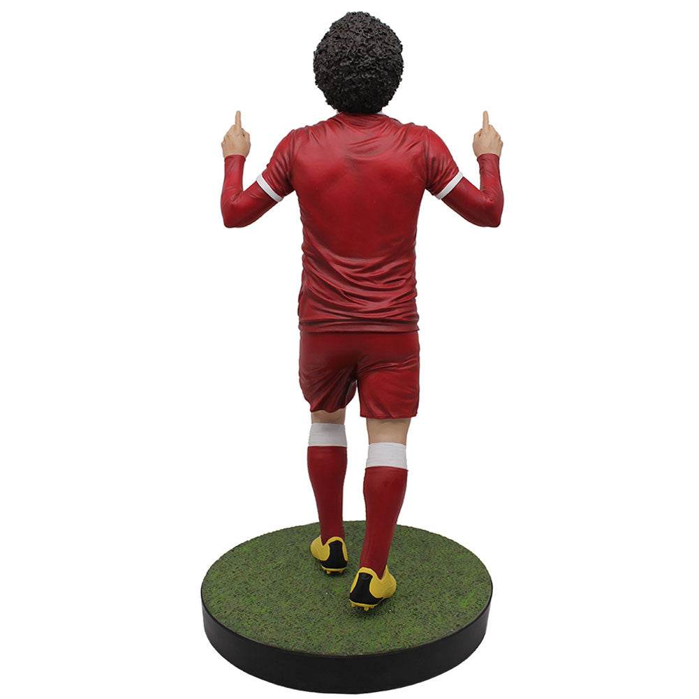 Liverpool FC Football's Finest Mohamed Salah Premium 60cm Statue - Gift Arch