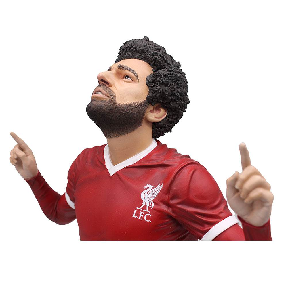Liverpool FC Football's Finest Mohamed Salah Premium 60cm Statue - Gift Arch