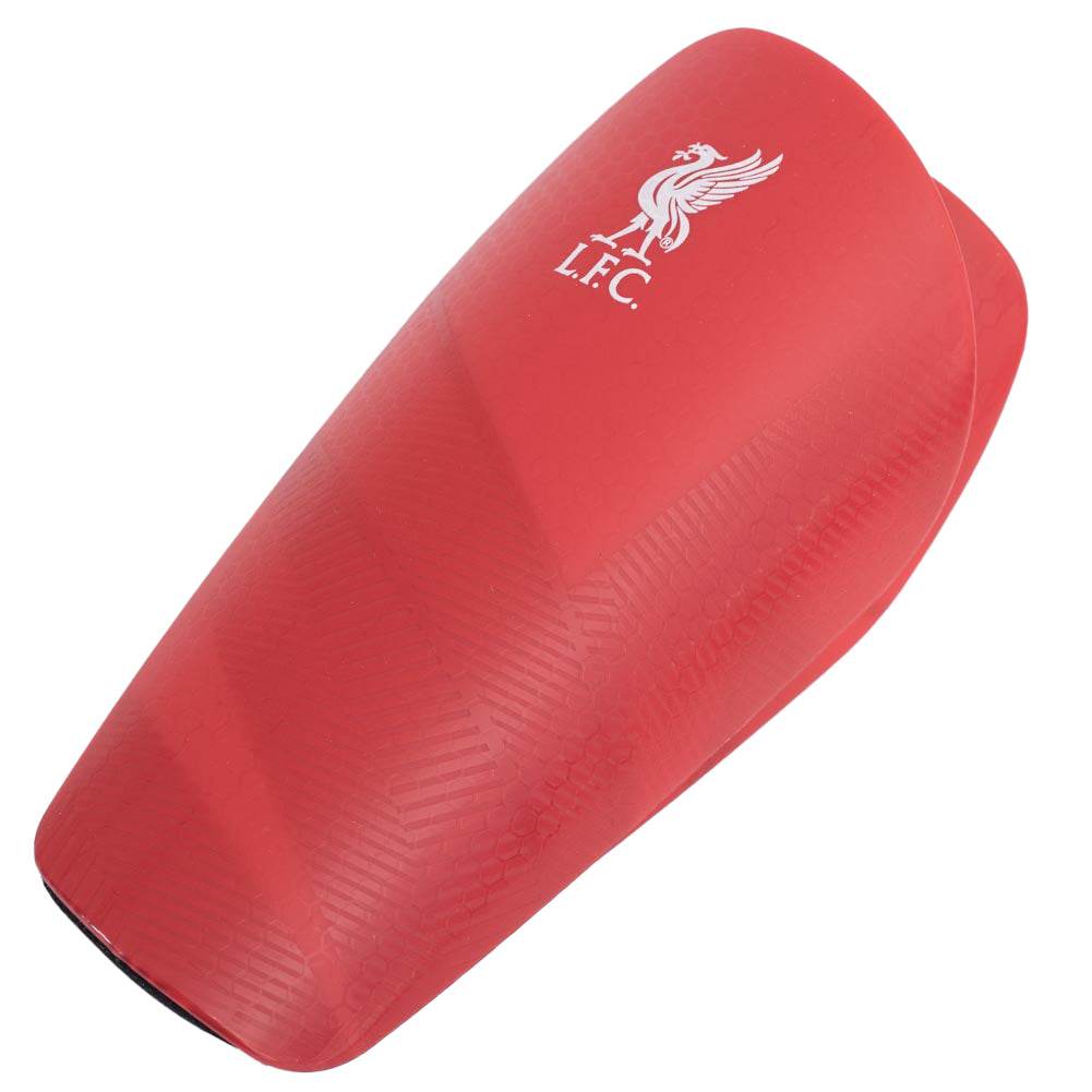 Liverpool FC Fuse Shin Pads Youths - Gift Arch