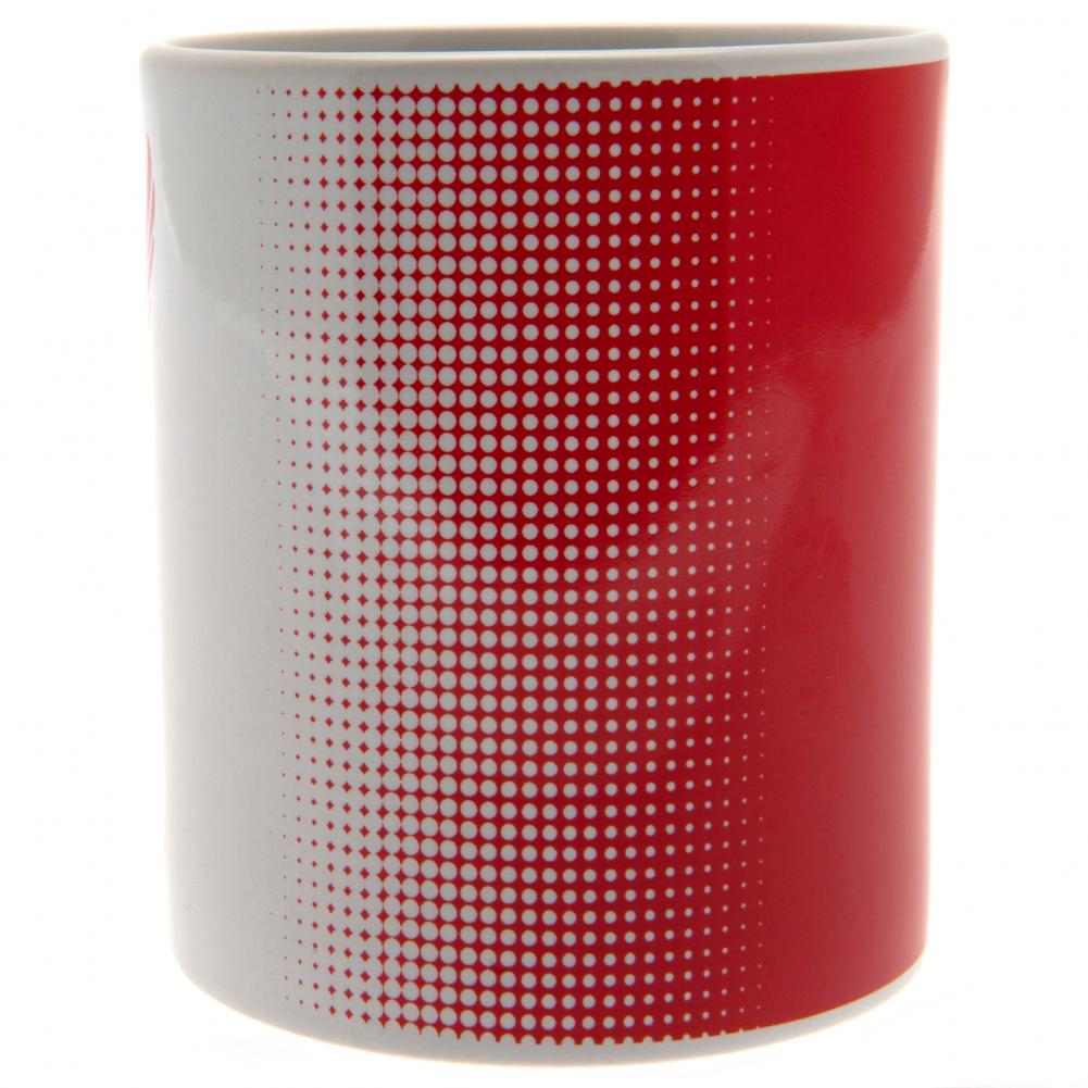 Liverpool FC Halftone Mug - Gift Arch