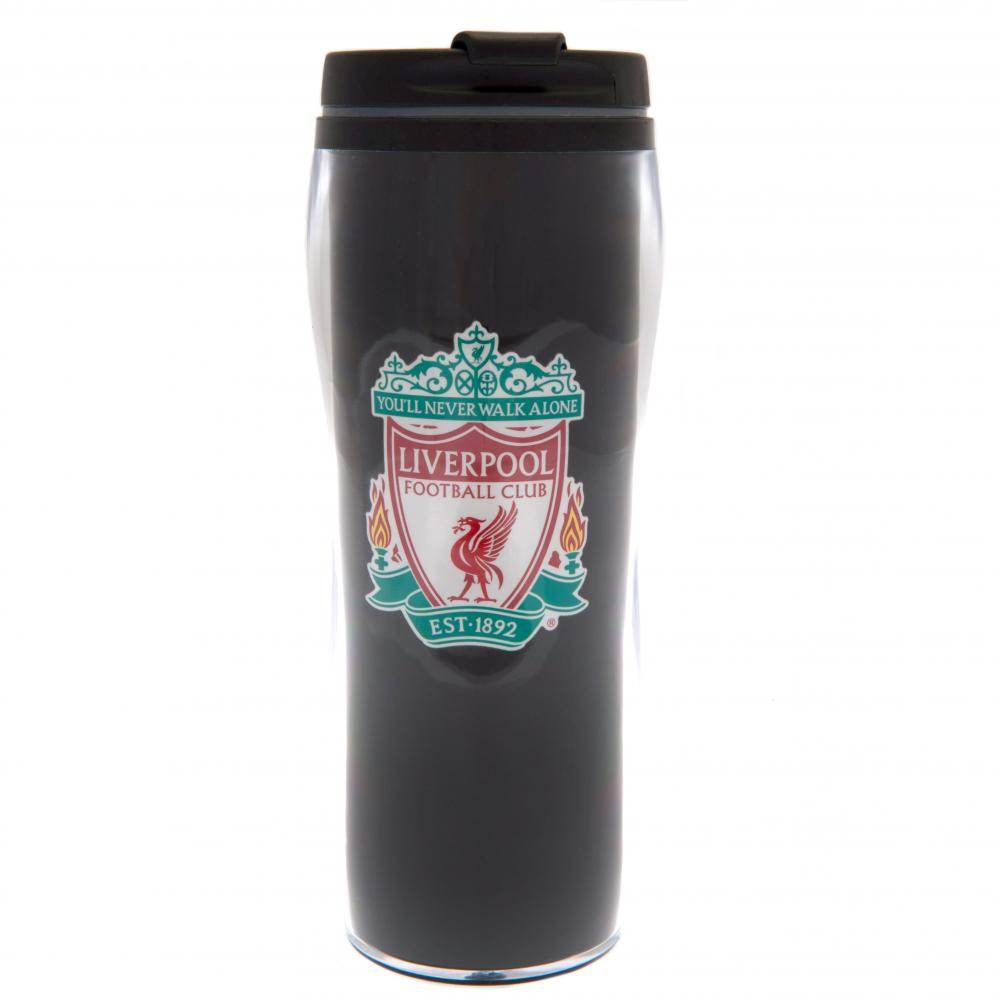 Liverpool FC Heat Changing Travel Mug - Gift Arch