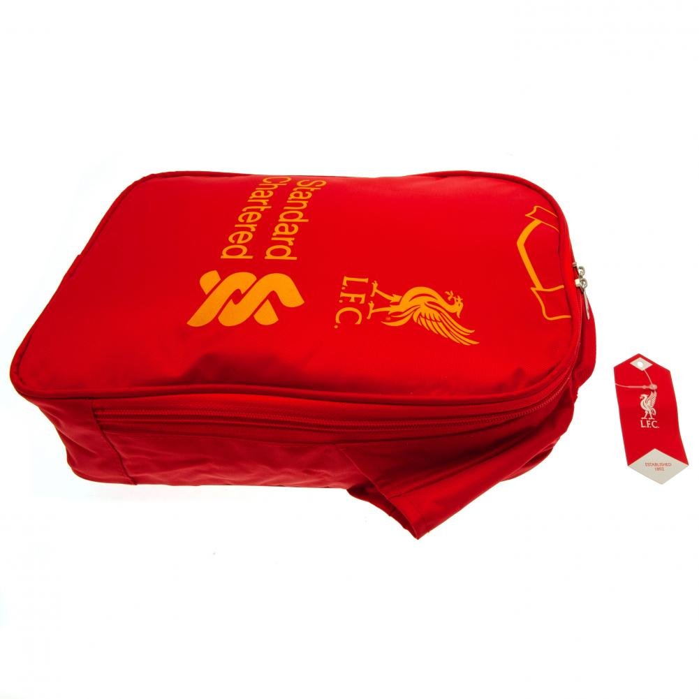 Liverpool FC Kit Lunch Bag - Gift Arch