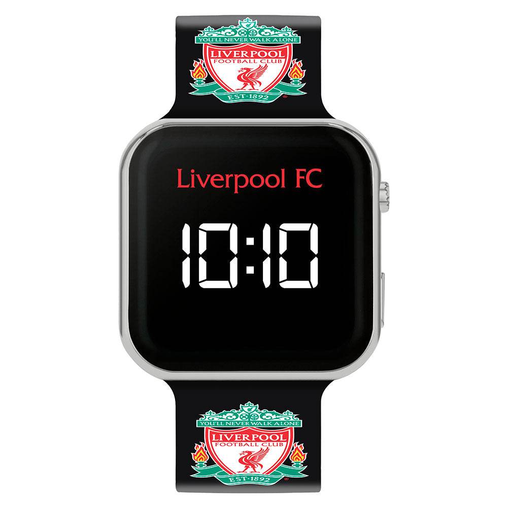 Liverpool FC LED Kids Watch - Gift Arch