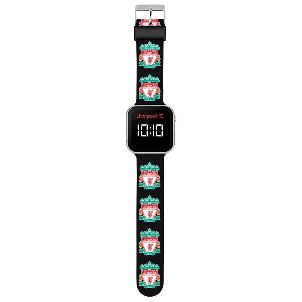 Liverpool FC LED Kids Watch - Gift Arch