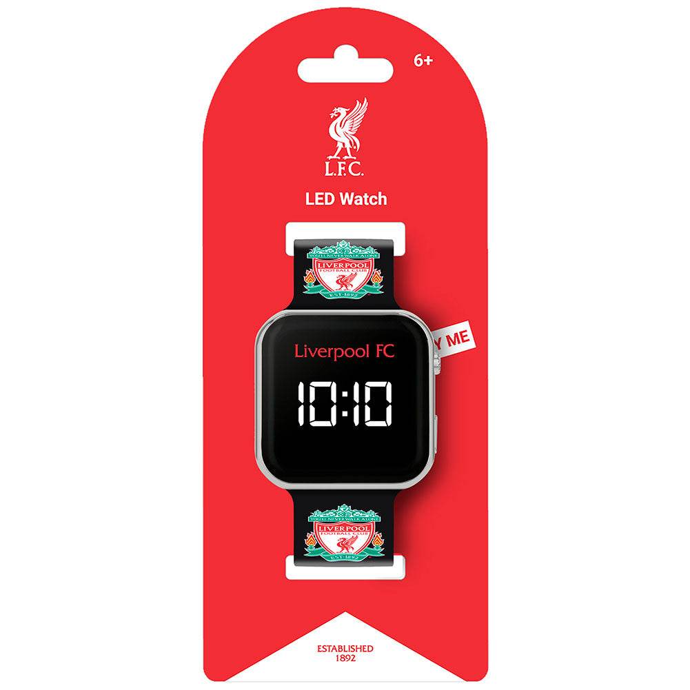 Liverpool FC LED Kids Watch - Gift Arch