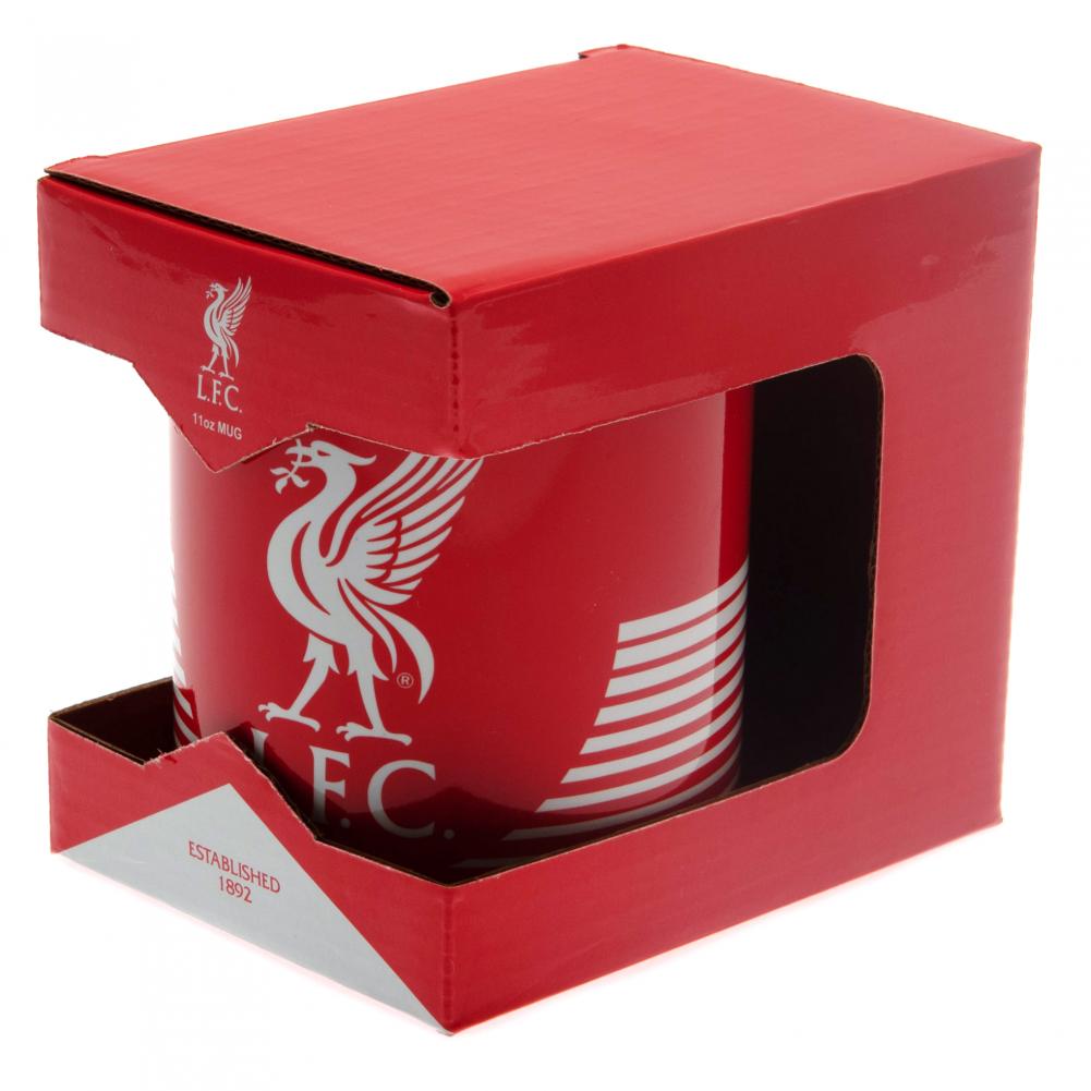 Liverpool FC Linea Mug - Gift Arch