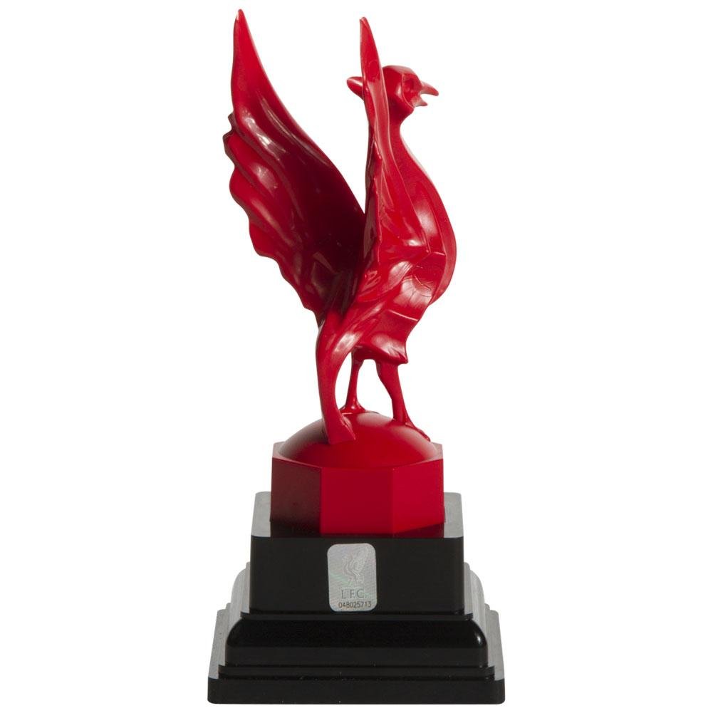 Liverpool FC Liverbird Desktop Statue - Gift Arch