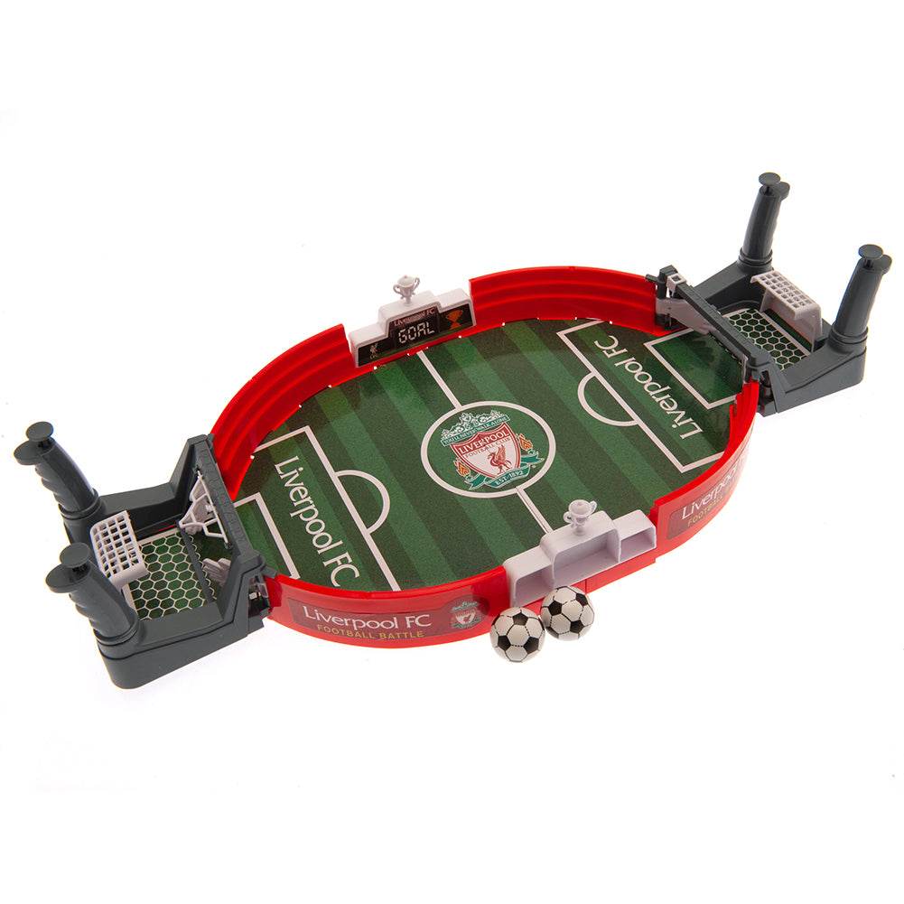 Liverpool FC Mini Football Game - Gift Arch