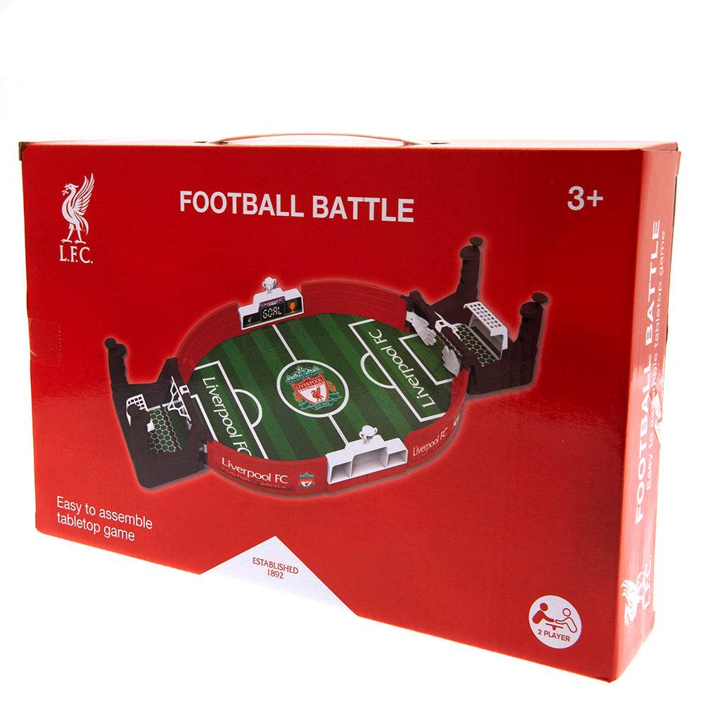 Liverpool FC Mini Football Game - Gift Arch