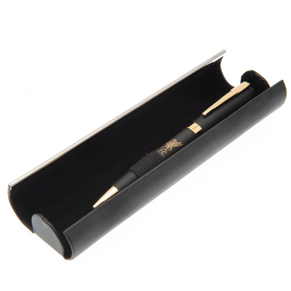 Liverpool FC Pen & Roll Case - Gift Arch