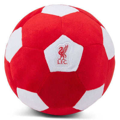Liverpool FC Plush Football - Gift Arch