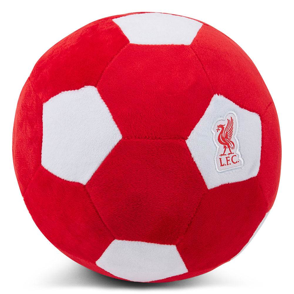 Liverpool FC Plush Football - Gift Arch