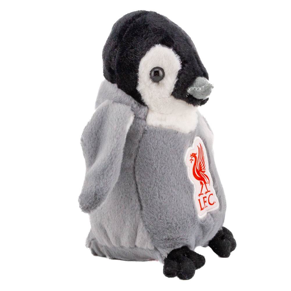 Liverpool FC Plush Penguin - Gift Arch