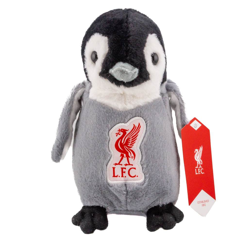 Liverpool FC Plush Penguin - Gift Arch