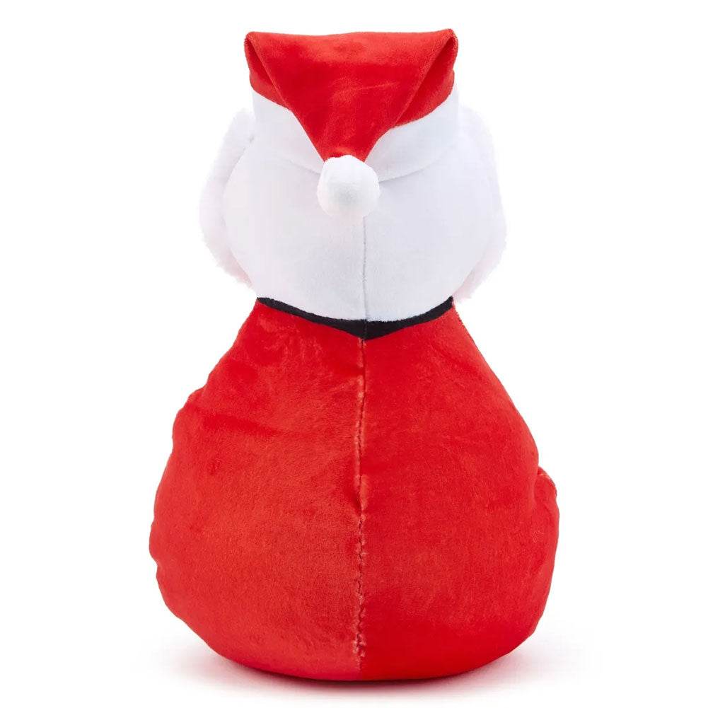 Liverpool FC Plush Santa - Gift Arch