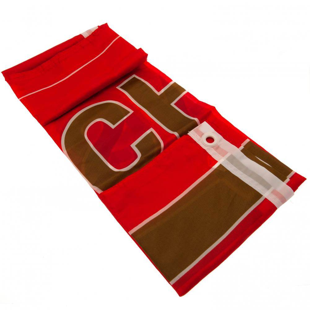 Liverpool FC Premier League Champions Flag - Gift Arch