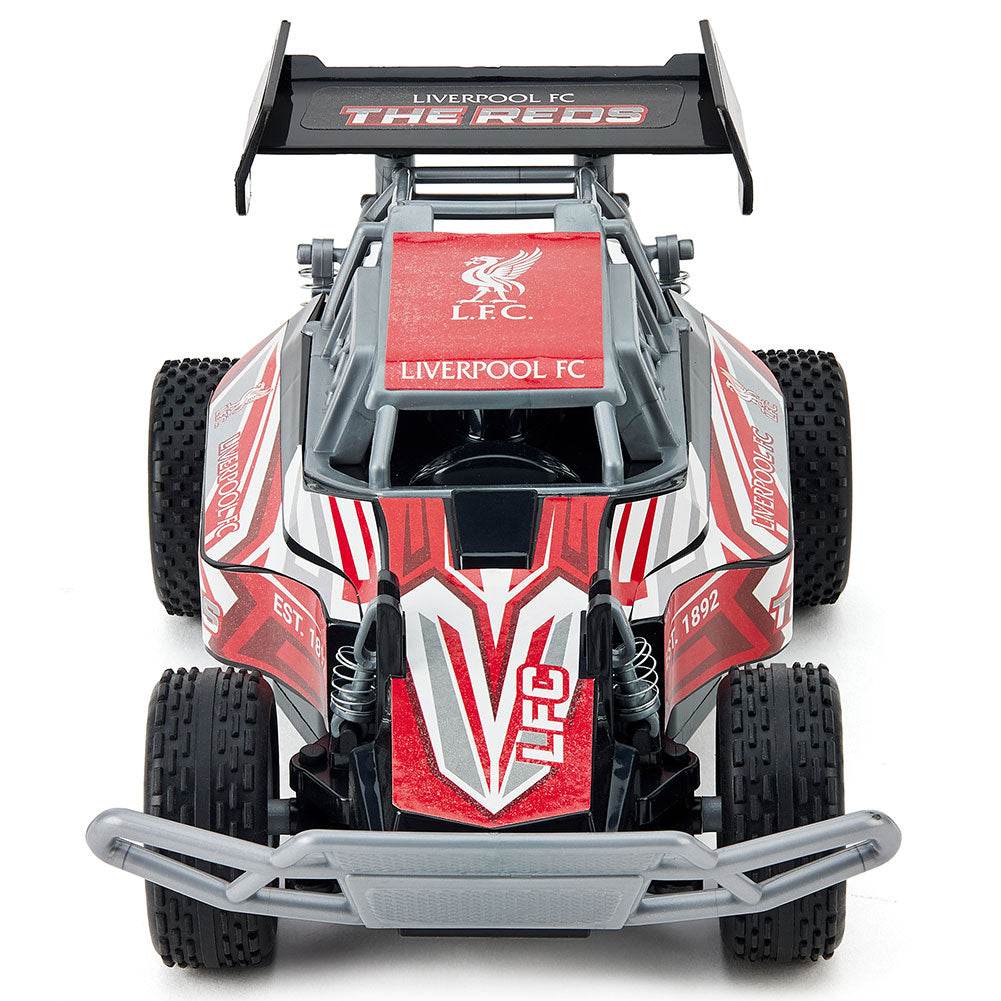 Liverpool FC Radio Control Speed Buggy 1:18 Scale - Gift Arch