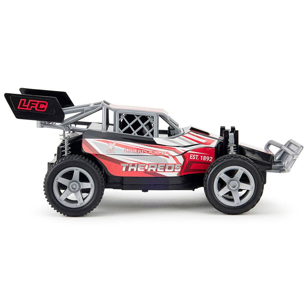 Liverpool FC Radio Control Speed Buggy 1:18 Scale - Gift Arch