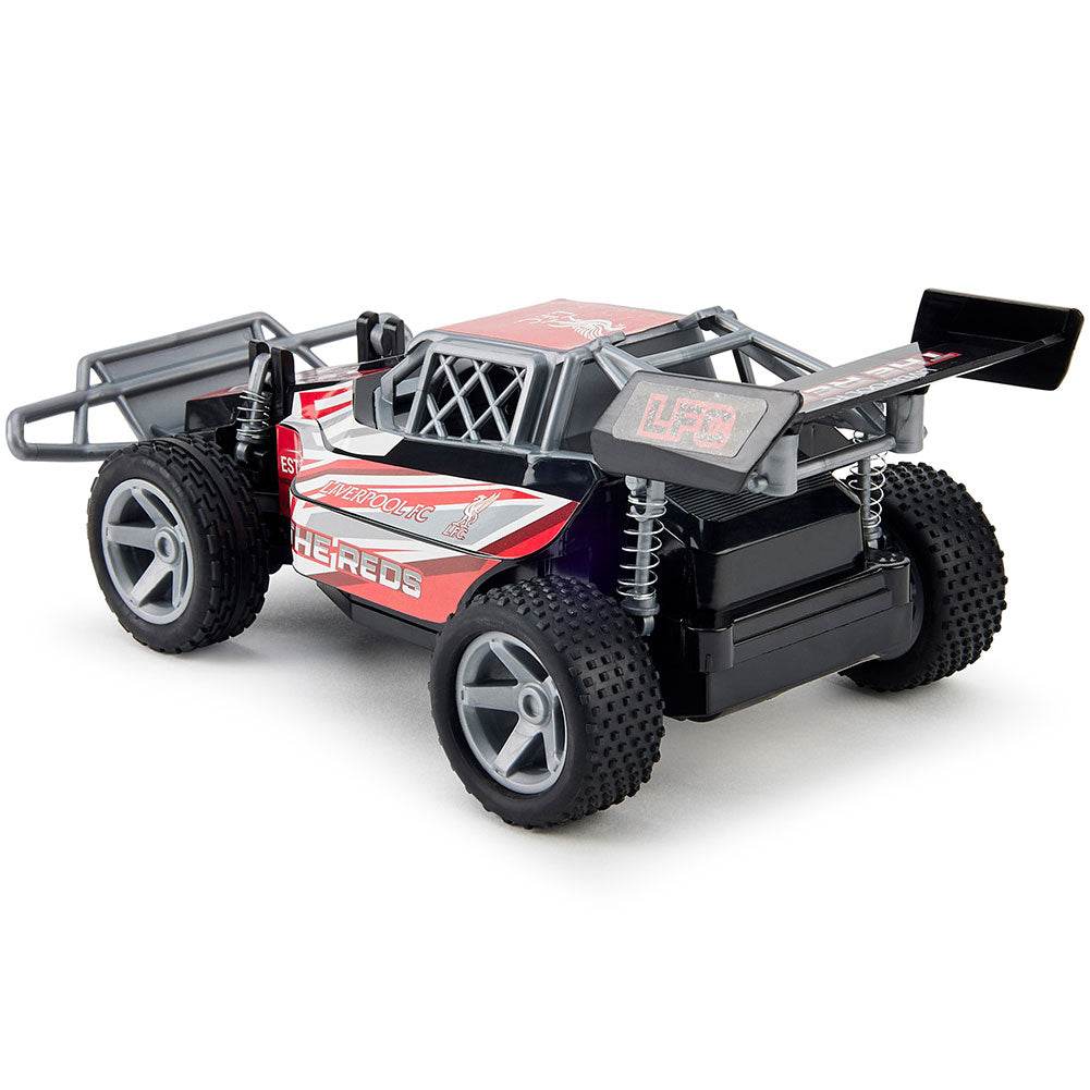 Liverpool FC Radio Control Speed Buggy 1:18 Scale - Gift Arch