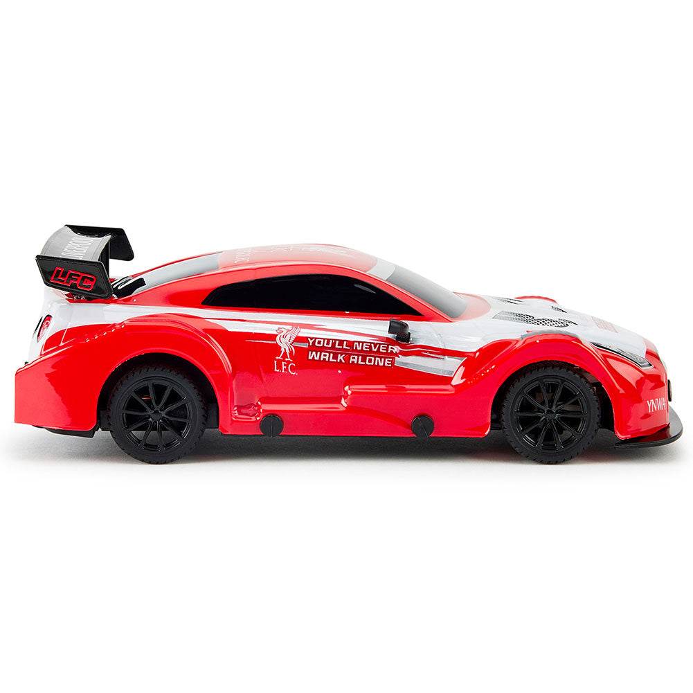 Liverpool FC Radio Control Sportscar 1:24 Scale - Gift Arch