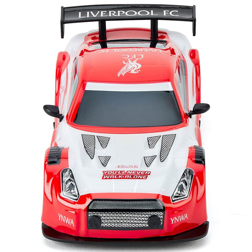 Liverpool FC Radio Control Sportscar 1:24 Scale - Gift Arch