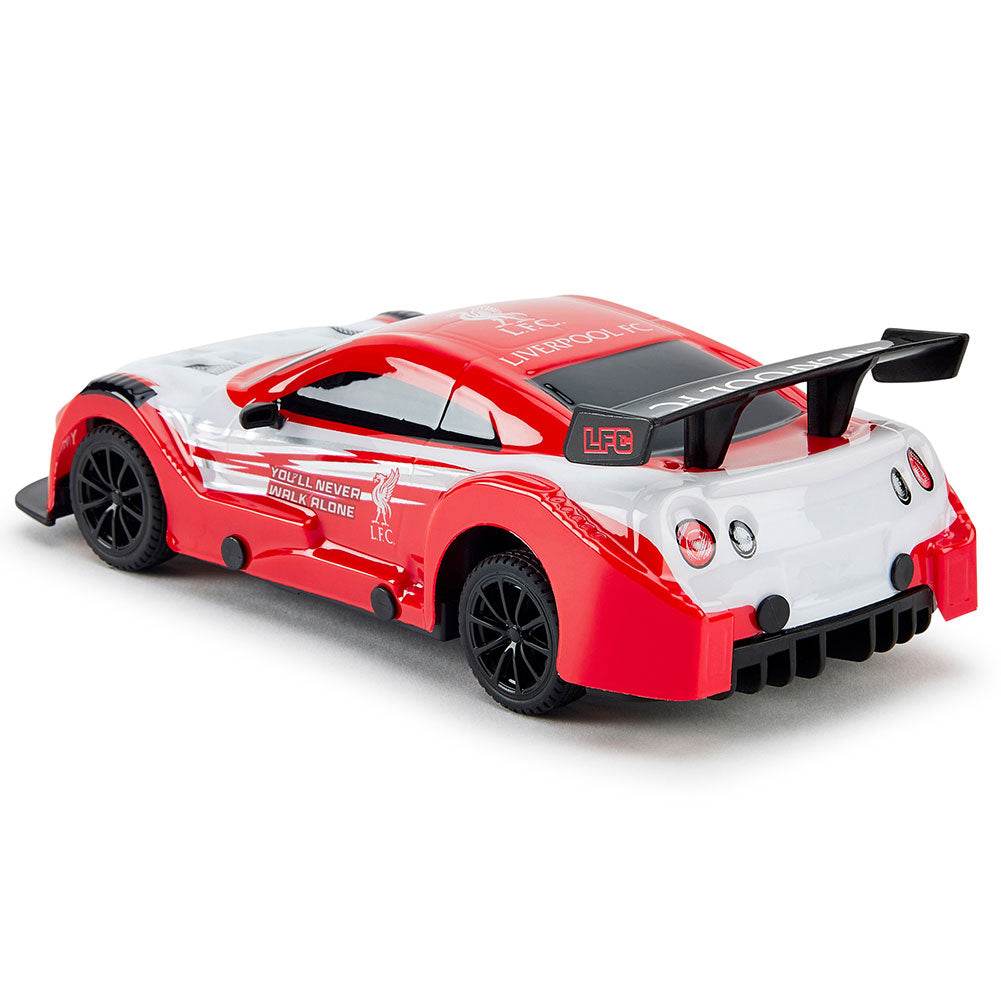 Liverpool FC Radio Control Sportscar 1:24 Scale - Gift Arch