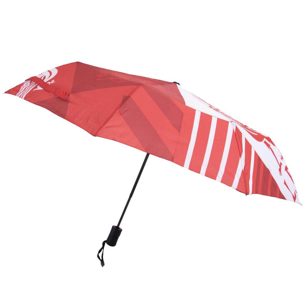 Liverpool FC Red & White Umbrella - Gift Arch