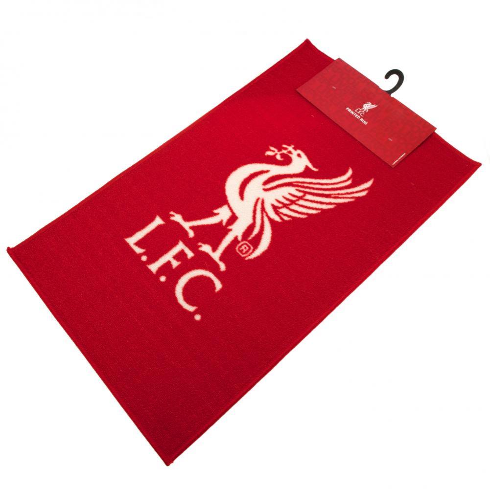Liverpool FC Rug - Gift Arch