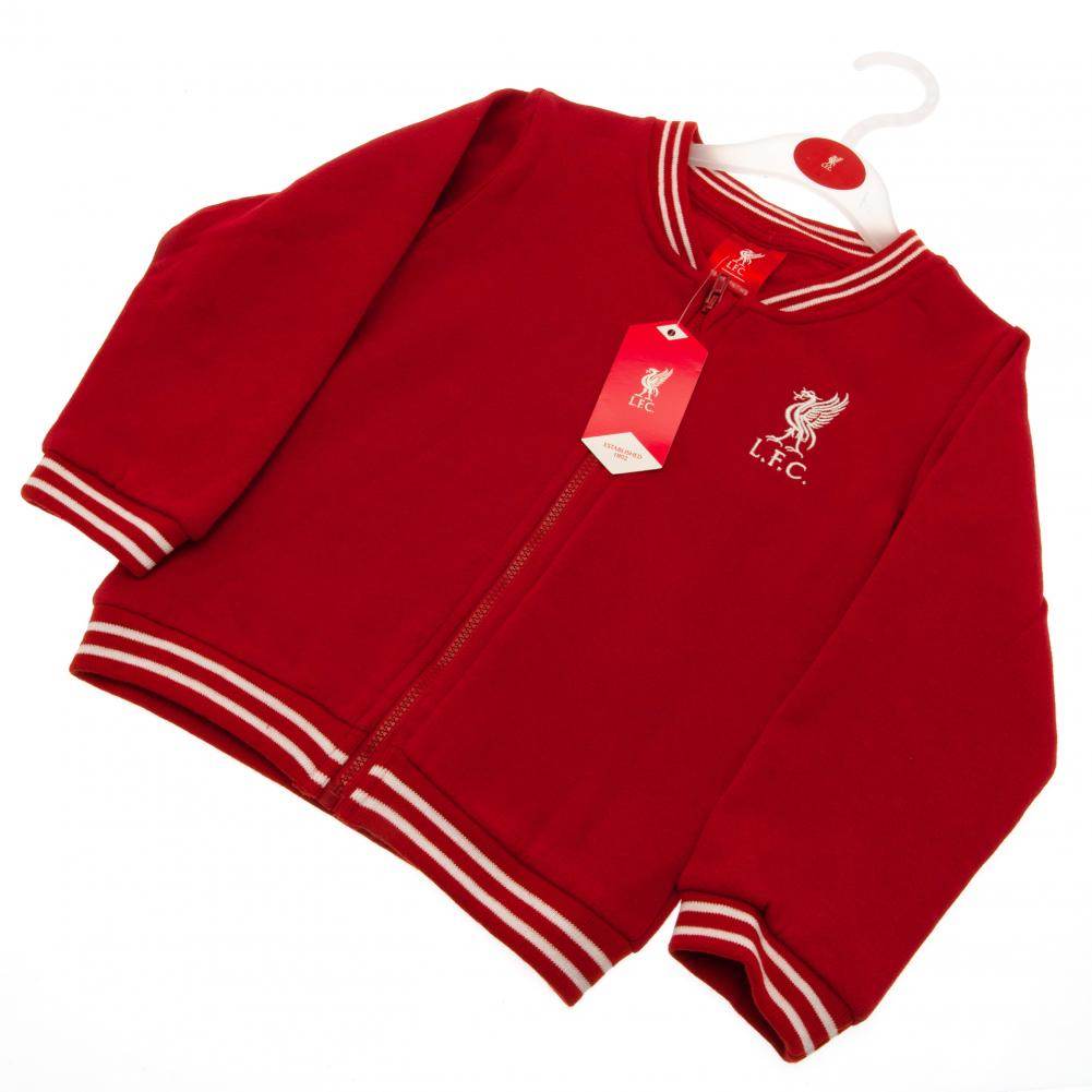 Liverpool FC Shankly Jacket 9-12 Mths - Gift Arch