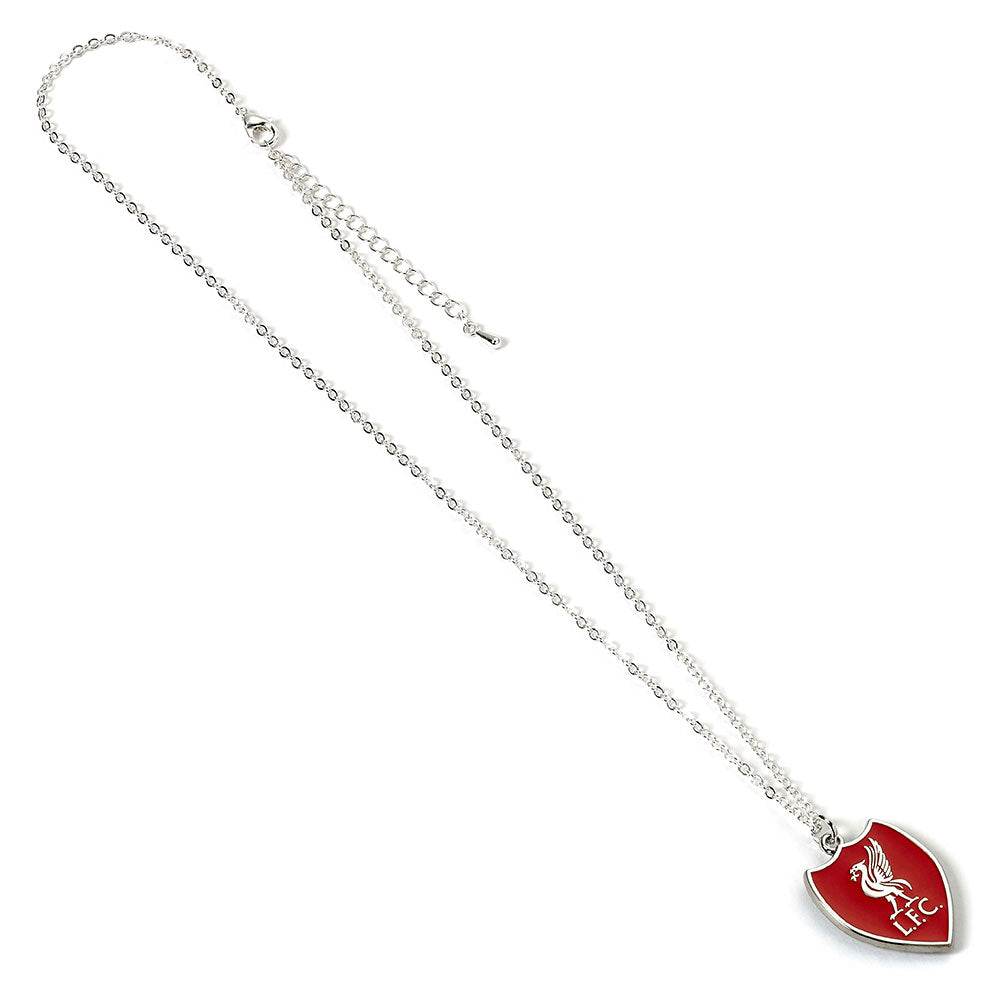 Liverpool FC Shield Necklace - Gift Arch
