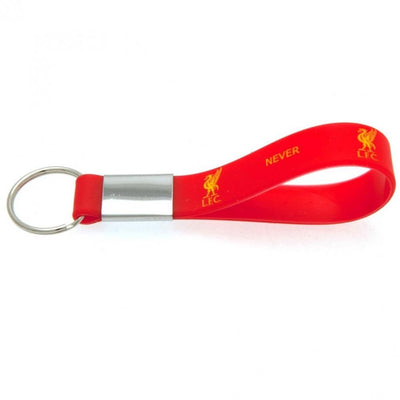 Liverpool FC Silicone Keyring - Gift Arch