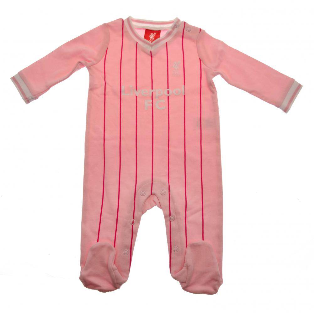 Liverpool FC Sleepsuit 6/9 mths PK - Gift Arch