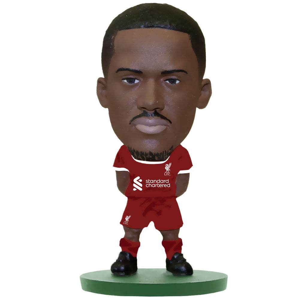 Liverpool FC SoccerStarz 2024 Konate - Gift Arch