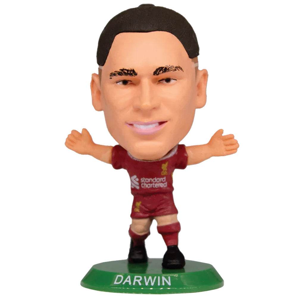 Liverpool FC SoccerStarz 2025 Nunez - Gift Arch