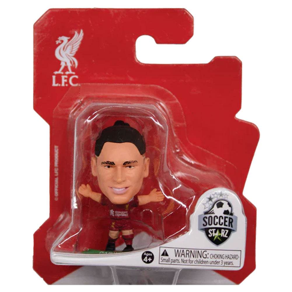 Liverpool FC SoccerStarz 2025 Nunez - Gift Arch