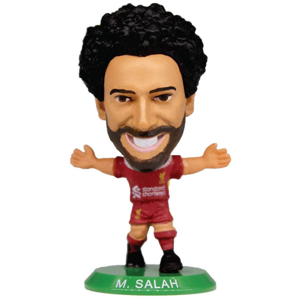 Liverpool FC SoccerStarz 2025 Salah - Gift Arch