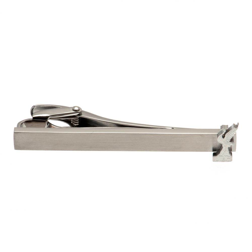 Liverpool FC Stainless Steel Tie Slide - Gift Arch