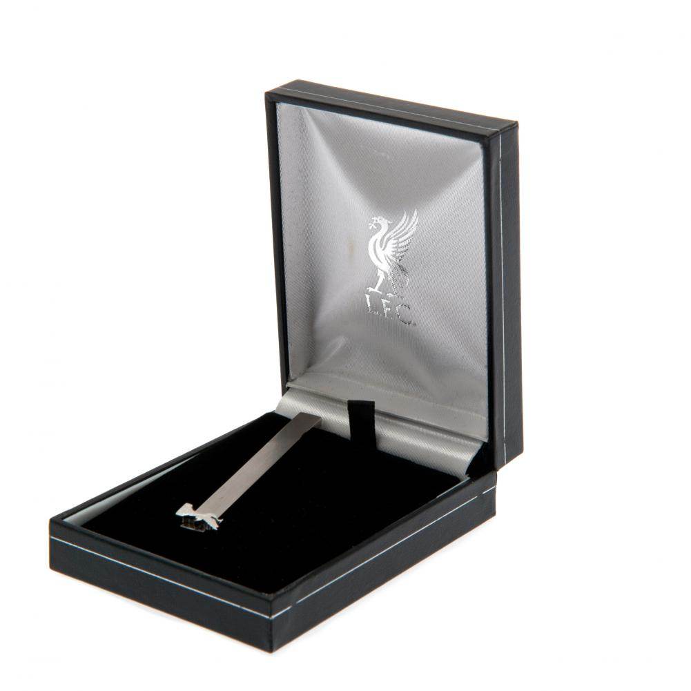 Liverpool FC Stainless Steel Tie Slide - Gift Arch