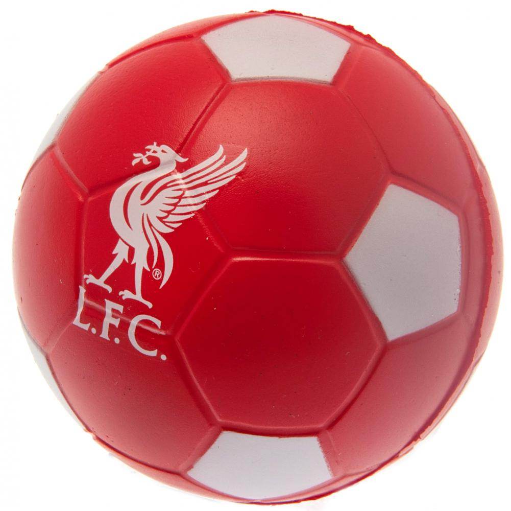 Liverpool FC Stress Ball - Gift Arch