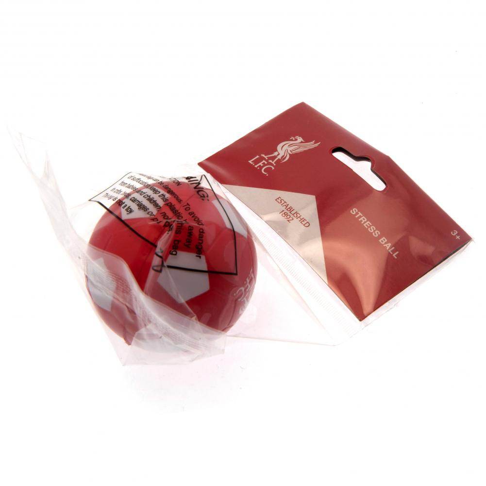 Liverpool FC Stress Ball - Gift Arch