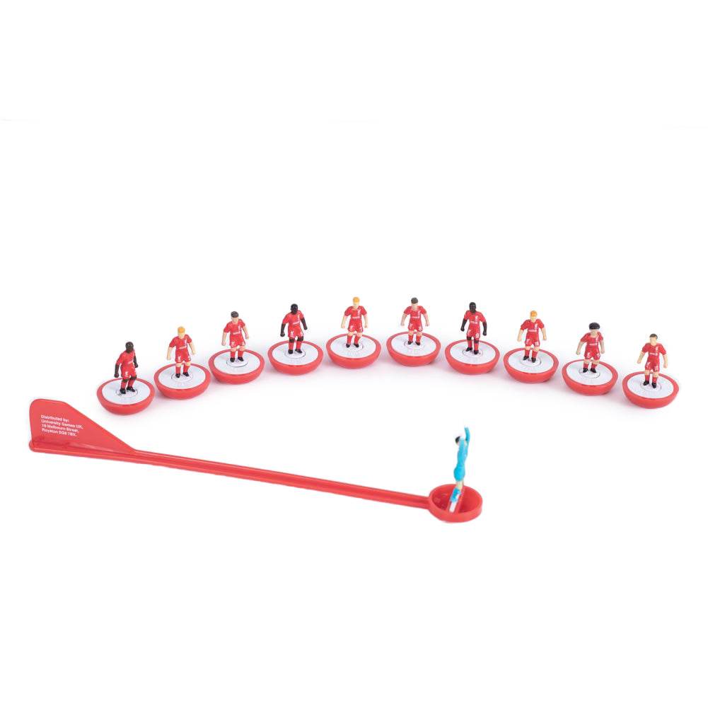 Liverpool FC Subbuteo Team - Gift Arch