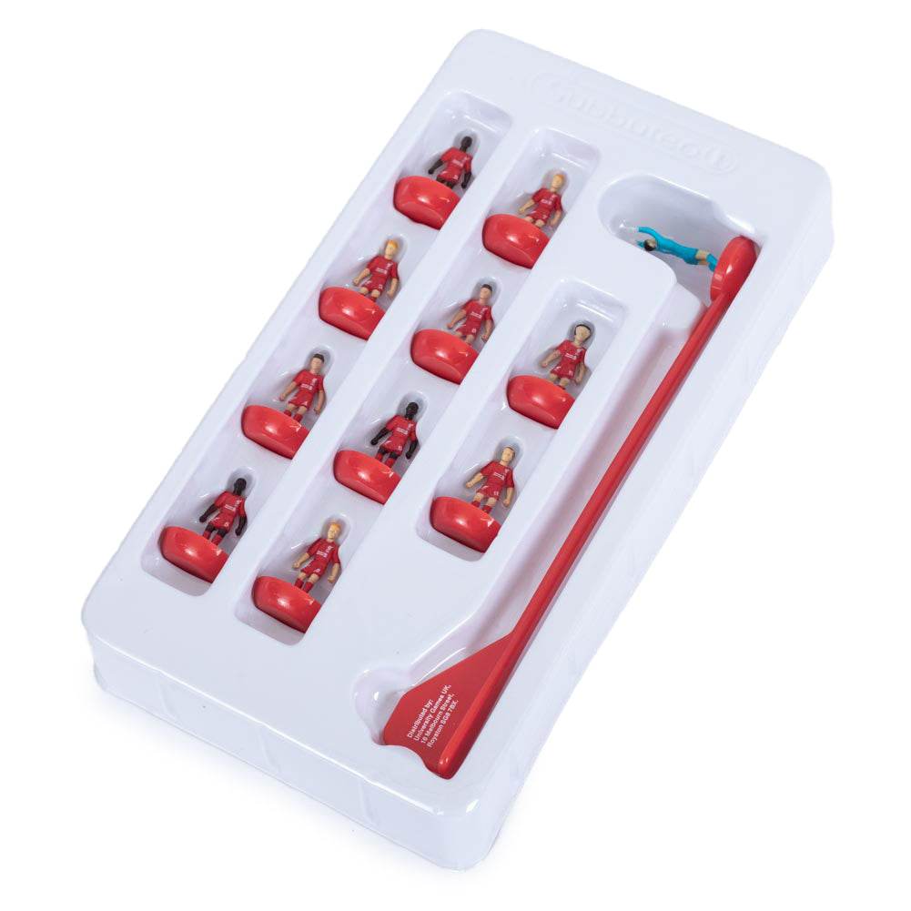 Liverpool FC Subbuteo Team - Gift Arch
