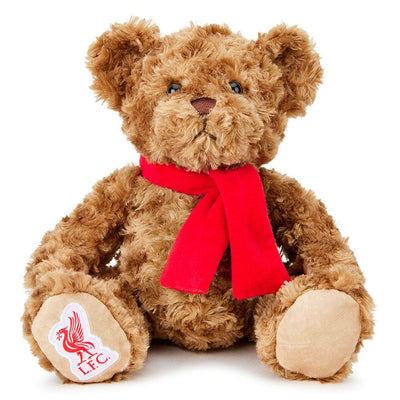 Liverpool FC Supersoft Classic Bear - Gift Arch