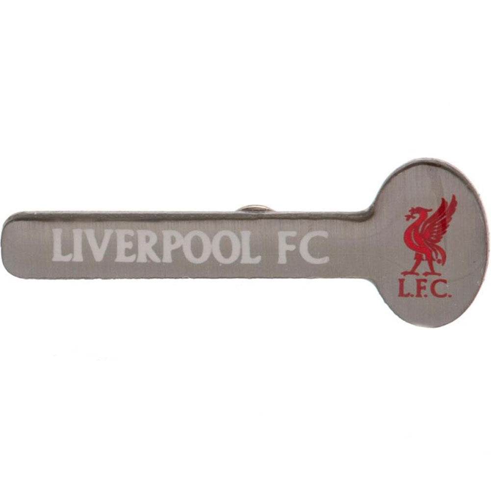 Liverpool FC Text Badge - Gift Arch
