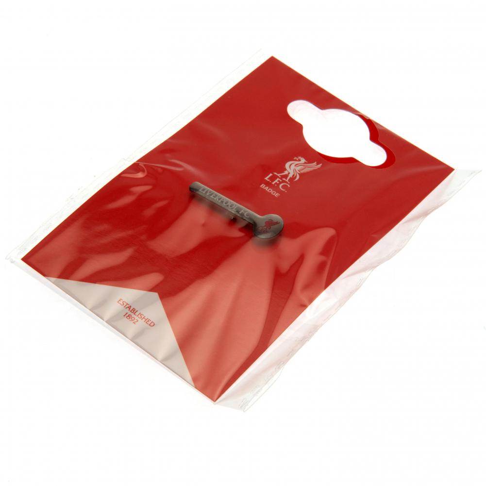 Liverpool FC Text Badge - Gift Arch