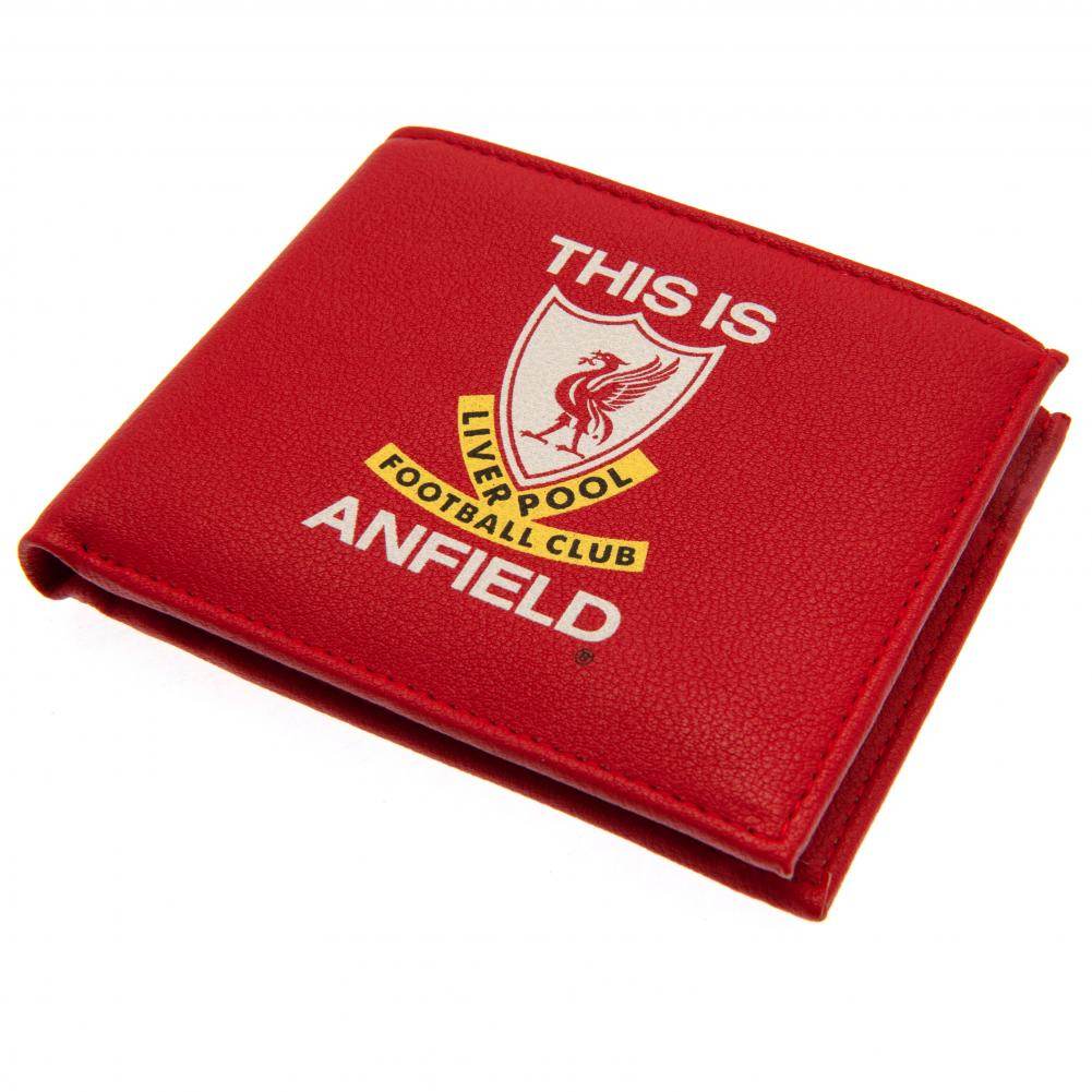 Liverpool FC This Is Anfield Wallet - Gift Arch
